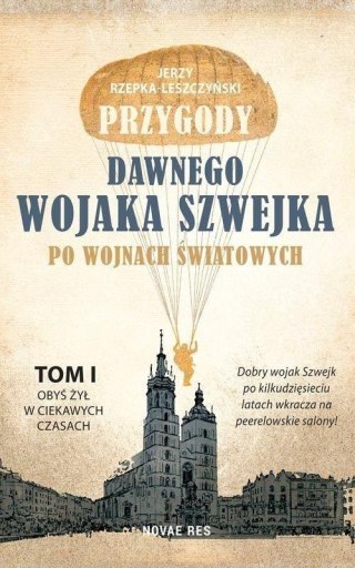 Przygody dawnego wojaka Szwejka T.1