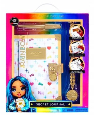 Rainbow High Secret Journal