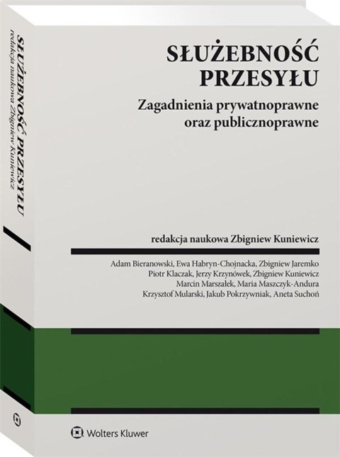 Służebność przesyłu