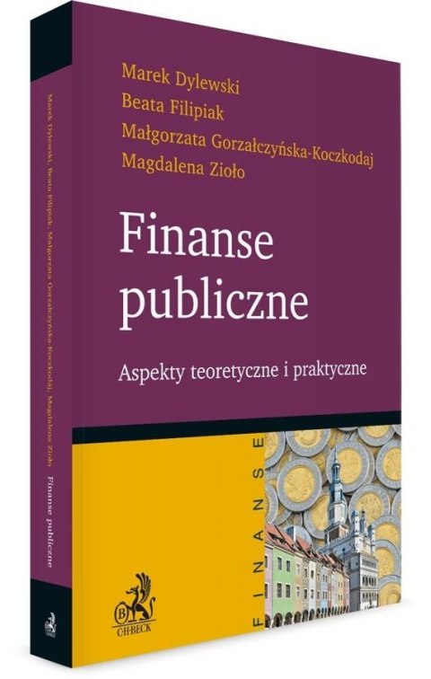 Finanse publiczne. Aspekty teoretyczne i...