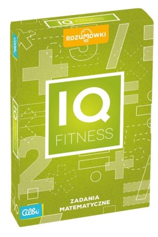 IQ Fitness - Zadania matematyczne ALBI