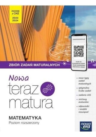 Nowa Teraz matura Matematyka. Zb. zad. ZR