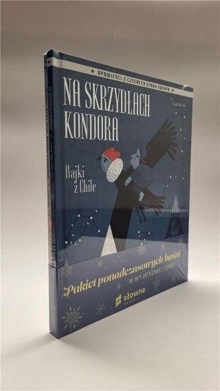 Pakiet: Na skrzydłach kondora/ W lesie Baby Jagi