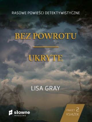 Pakiet: Ukryte/ Bez powrotu