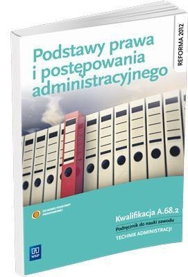 Podstawy prawa i postępowania administr. NPP WSiP