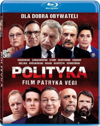 Polityka (Blu-ray)