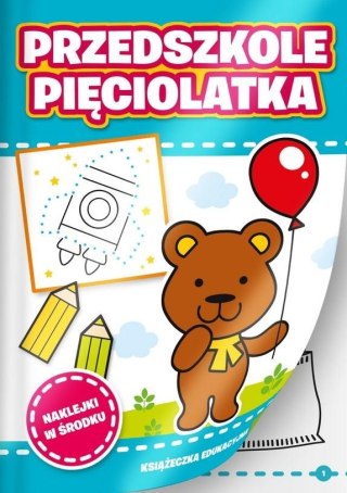 Przedszkole pięciolatka 210