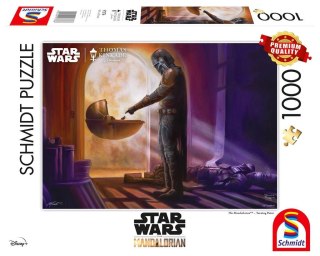 Puzzle 1000 Punkt zwrotny (Star Wars) G3