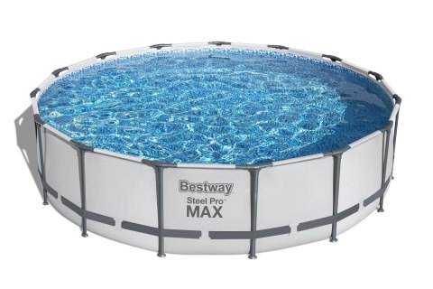 Basen Stelażowy 15 Ft 457cm x 107cm Steel Pro Max BESTWAY