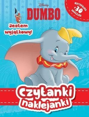 Czytanki naklejanki. Jestem wyjątkowy!