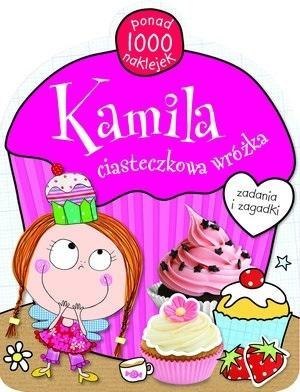 Kamila ciasteczkowa wróżka