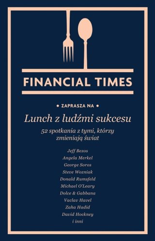 Lunch z ludźmi sukcesu