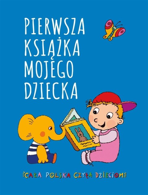 Pierwsza książka mojego dziecka