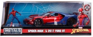 Spiderman 2017 Ford GT