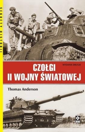 Czołgi II Wojny Światowej w.2