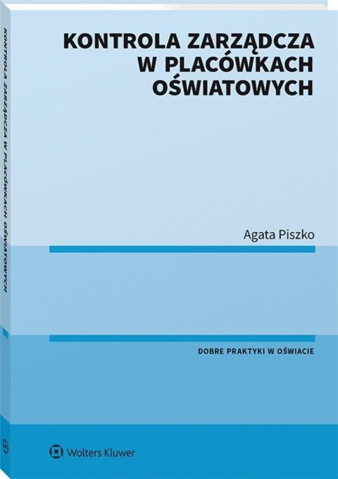 Kontrola zarządcza w placówkach oświatowych