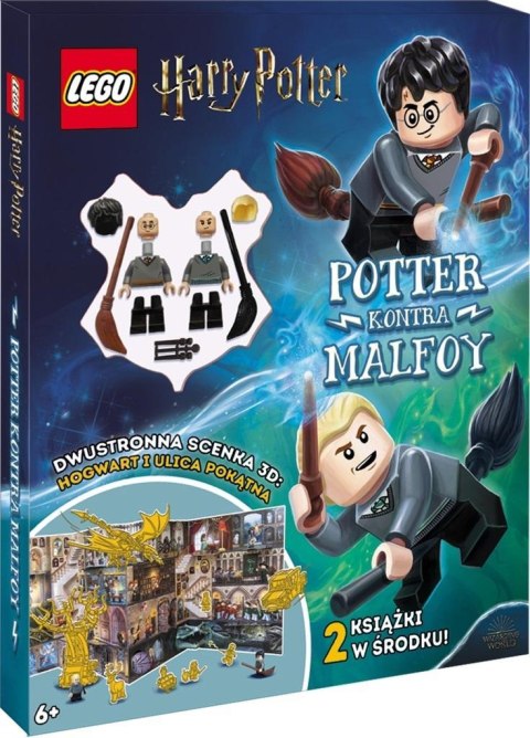 Lego Harry Potter. Potter kontra Malfoy