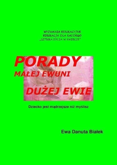 Porady małej Ewuni i dużej Ewie