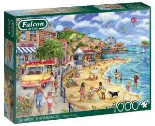 Puzzle 1000 Falcon Nadmorska promenada G3