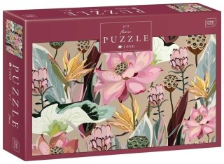 Puzzle 1000 Flowers 2