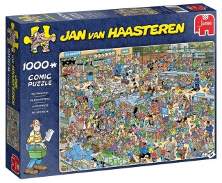 Puzzle 1000 Haasteren Drogeria G3