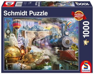 Puzzle PQ 1000 Magiczna podróż G3