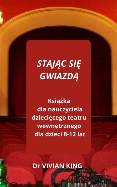 Stając się gwiazdą. Książka dla nauczyciela