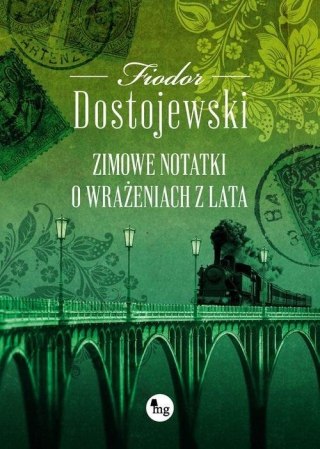 Zimowe notatki o wrażeniach z lata