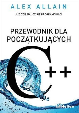 C++. Przewodnik dla początkujących