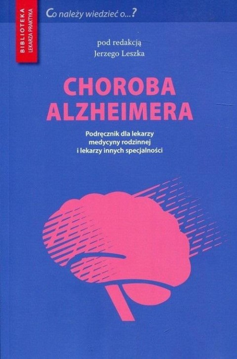 Choroba Alzheimera