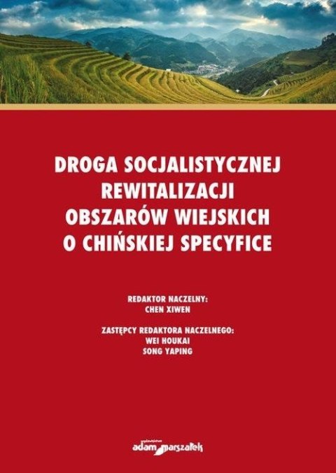 Droga socjalistycznej rewitalizacji obszarów...