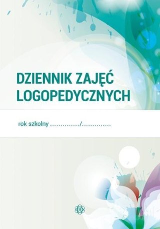 Dziennik zajęć logopedycznych