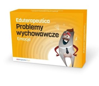 Eduterapeutica. Problemy wychowawcze. Emocje