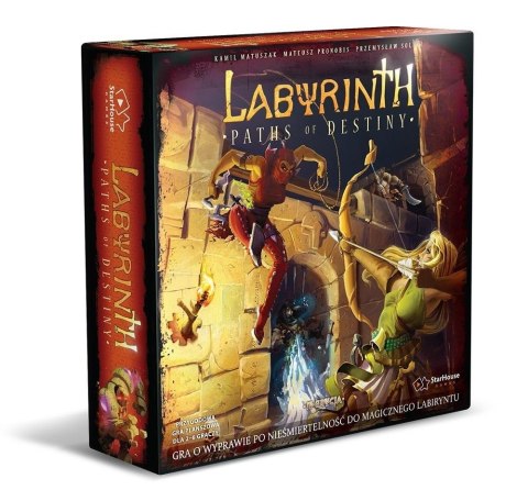 Labyrinth: Paths of Destiny (IV edycja)