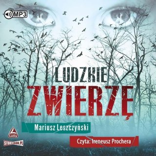 Ludzkie zwierzę audiobook