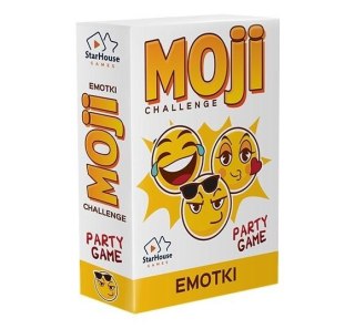 Moji Challenge: Emotki