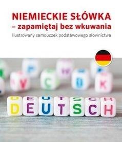 Niemieckie słówka - zapamiętaj bez wkuwania A1 W.2