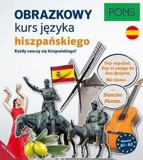 Obrazkowy kurs języka hiszpańskiego A1-A2 w.2