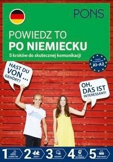 Powiedz to po niemiecku A1-A2 w.2