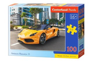 Puzzle 100 el. Arrinera Hussarya