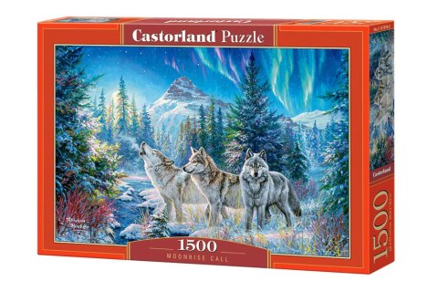 Puzzle 1500-elementów Moonrise Call