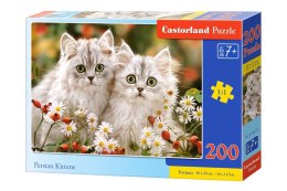 Puzzle 200 el. Persian Kittens