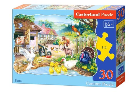 Puzzle 30 el. Farm