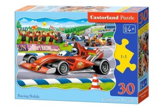 Puzzle 30 el. Racing Bolide