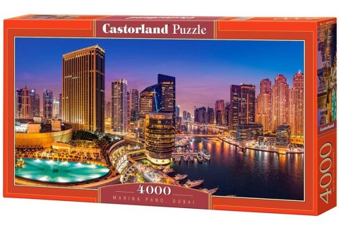 Puzzle 4000 el. Marina Pano, Dubai