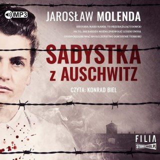 Sadystka z Auschwitz audiobook