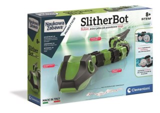 Naukowa zabawa. SlitherBot