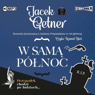 W samą północ audiobook