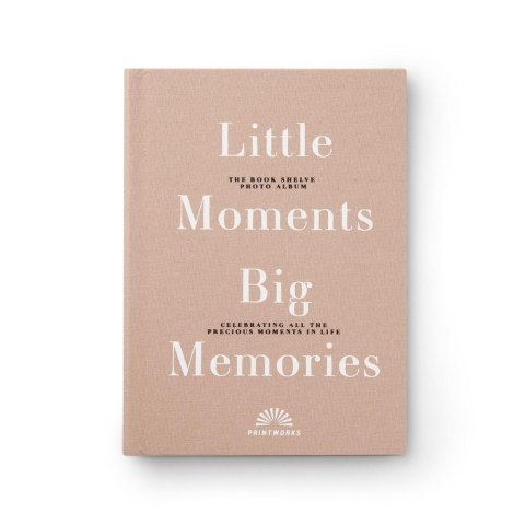 Fotoalbum mini Little Moments Big Memories