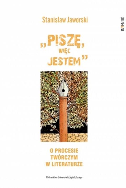 Piszę, więc jestem O procesie twórczym...